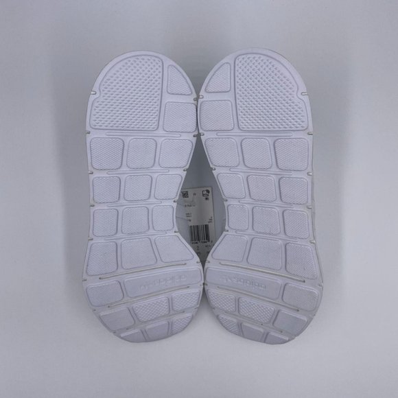 Adidas Swift Run White Womens Shoes - Picture 8 of 8